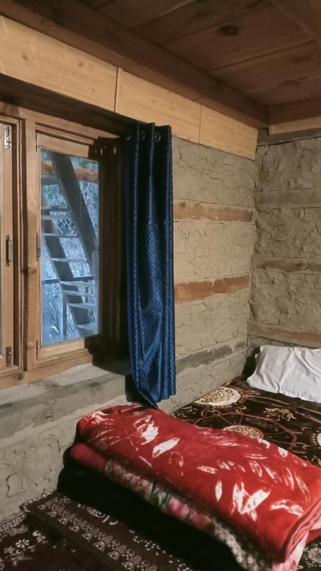 Woodstock Villa Rooms&Entirevilla Tulga Kalgha Eksteriør bilde