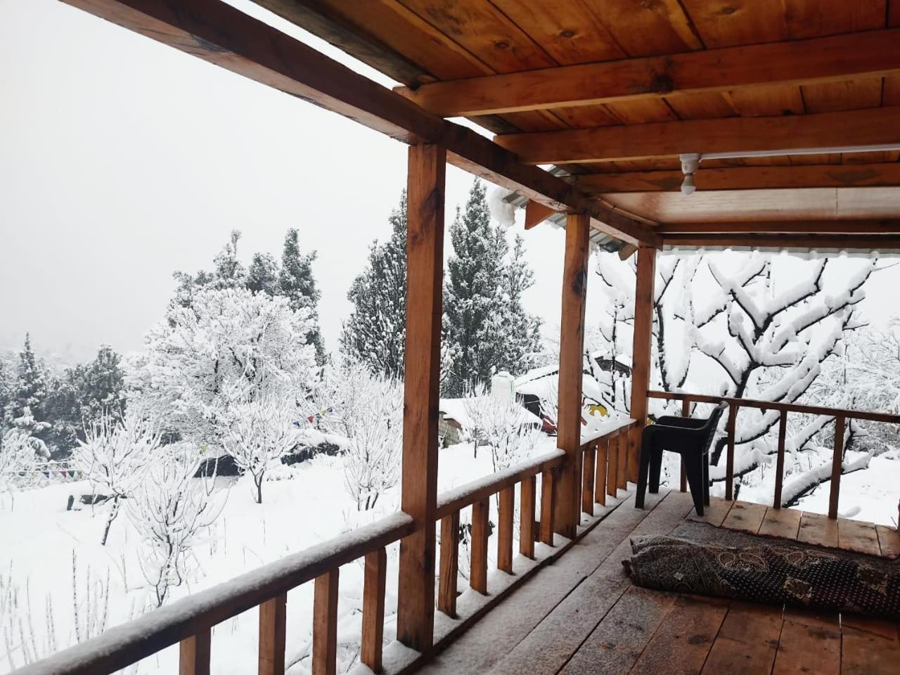 Woodstock Villa Rooms&Entirevilla Tulga Kalgha Eksteriør bilde